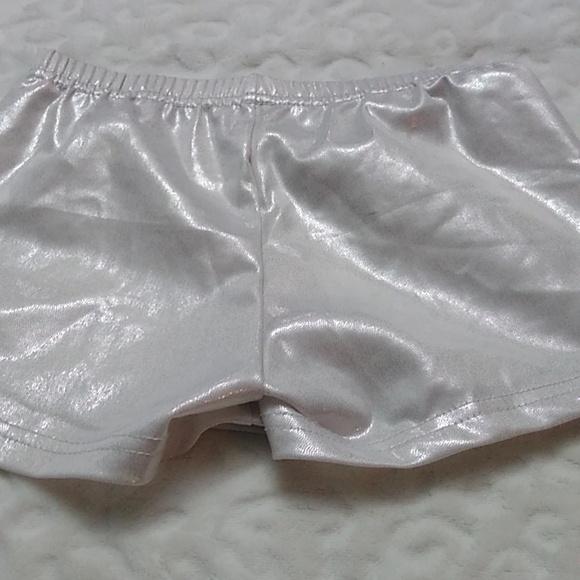 🤸‍♀️Gymnastics/Dance Shorts🤸‍♀️ Size 1C - Picture 4 of 4